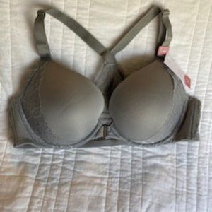 Lane Bryant Cacique Smooth boost plunge 42 C NWT